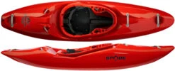 Spade Kayaks Royal Flush 8 Spade Kayaks Royal Flush -Da Segel Geschaft 1112691 red 21 720x600