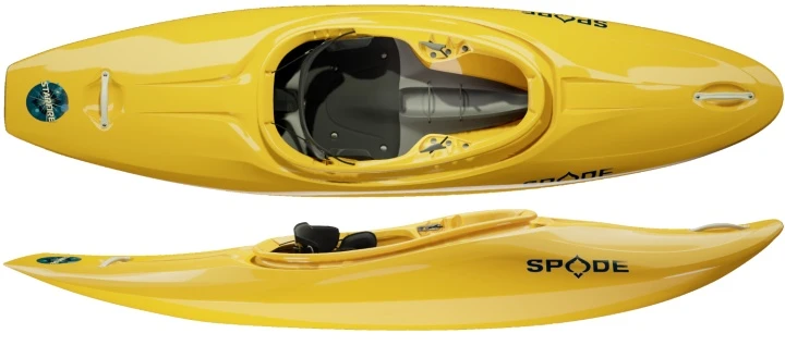 Spade Kayaks Starfire 3 Spade Kayaks Starfire