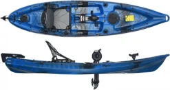 Riot Kayaks Riot Mako Angler Impulse Drive -Da Segel Geschaft 1160131 12 20 720x600