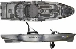 Native Watercraft Slayer 10 MAX -Da Segel Geschaft 1160171 greygoose 22 720x600
