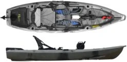 Riot Kayaks Riot Mako 10.5 -Da Segel Geschaft 1160181 camo 23 720x600