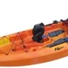 Riot Kayaks Riot Mako 10.5 -Da Segel Geschaft 1160181 sunset angled 23 720x600