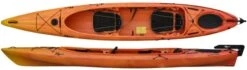 Riot Kayaks Riot Bayside 15T -Da Segel Geschaft 1210341 sunset 23 720x600