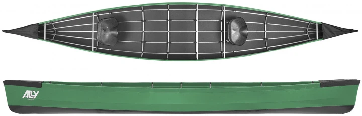 Ally Challenger 17´ DR 3 Ally Challenger 17´ DR