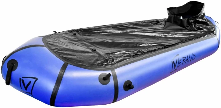 Verano Columbia Packraft 3 Verano Columbia Packraft