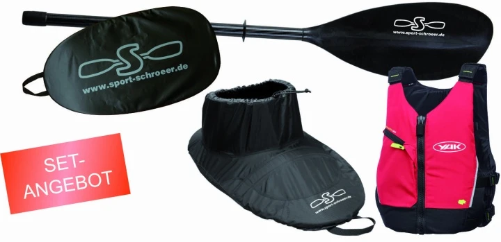 Touring Set Starter 3 Touring Set Starter