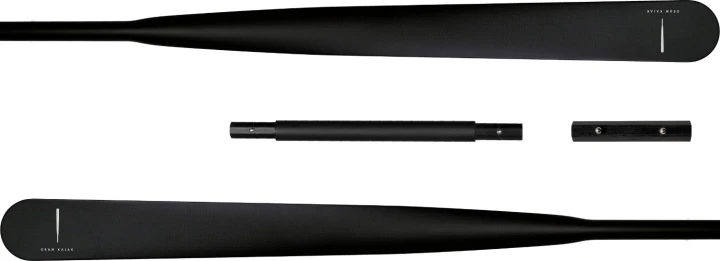 Gram 9100T Greenland Paddle 3pc 3 Gram 9100T Greenland Paddle 3pc