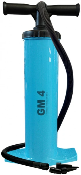 Bravo GM4 Doppelhubpumpe 3 Bravo GM4 Doppelhubpumpe