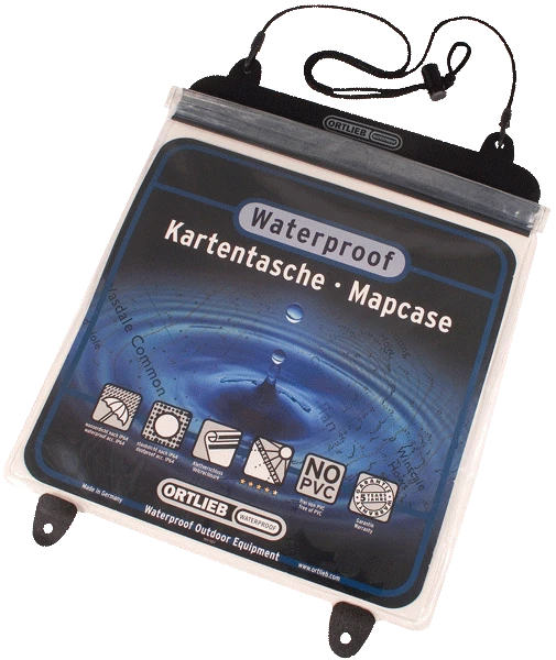 Ortlieb Kartentasche 3 Ortlieb Kartentasche