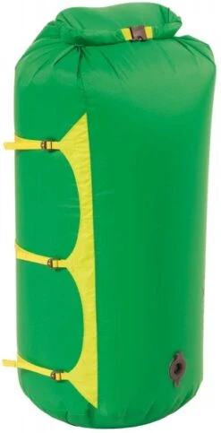 Exped Waterproof Compression Bag -Da Segel Geschaft 2642361 l green 17 720x600