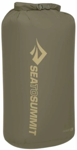 Sea To Summit Lightweight Dry Bag -Da Segel Geschaft 2643201 35 burntolive 23 720x600