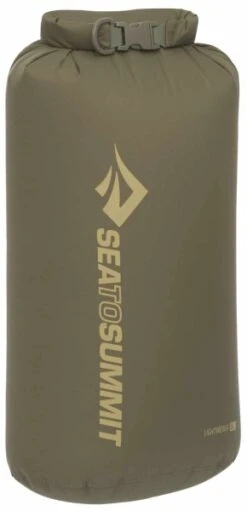 Sea To Summit Lightweight Dry Bag -Da Segel Geschaft 2643201 8 burntolive 23 720x600