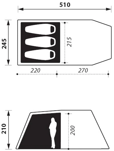Nomad Cabin 3 3 Nomad Cabin 3