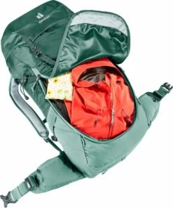 Deuter Futura -Da Segel Geschaft 3215141 24sl forestjade offen 22 720x600