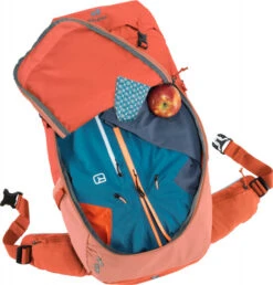 Deuter Futura -Da Segel Geschaft 3215141 24sl paprika 21 offen 720x600
