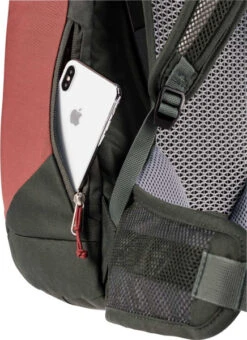 Deuter AC Lite -Da Segel Geschaft 3215151 30 redwood tasche 21 720x600