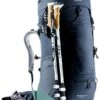 Deuter Aircontact Lite -Da Segel Geschaft 3231621 45plus10SL ink jade 23 720x600