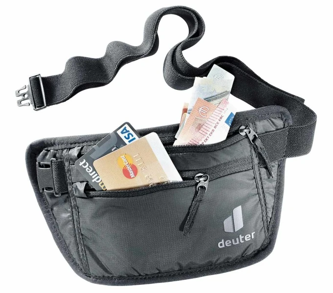 Deuter Security Money Belt 4 Deuter Security Money Belt – Bild 2