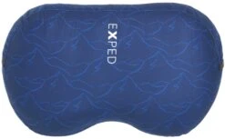 Exped Down Pillow 8 Exped Down Pillow -Da Segel Geschaft 3370731 l navy mountain top view 23 720x600