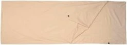 Exped Sleepwell Organic Cotton Liner -Da Segel Geschaft 3370841 rect natural open 22 720x600