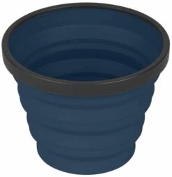 Sea To Summit X-Mug -Da Segel Geschaft 3412151 navy open 22 720x600