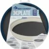 Sea To Summit X-Plate -Da Segel Geschaft 3412161 navy gepackt 22 720x600