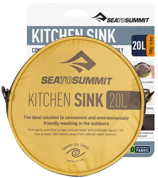 Sea To Summit Kitchen Sink 5 Sea To Summit Kitchen Sink – Bild 3