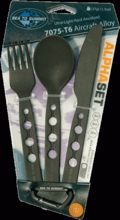 Sea To Summit Alphaset