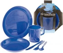 360 Degrees Dinner Set