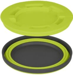 Sea To Summit X-Seal & Go -Da Segel Geschaft 3412701 large3 lime 23 720x600