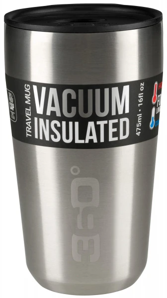 360 Degrees 360° Vacuum Travel Mug 5 360 Degrees 360° Vacuum Travel Mug – Bild 3