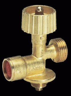 Camping-Gaz Sicherheits Flaschenventil