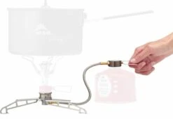 MSR® LowDown™ Remote Stove Adapter
