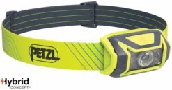 Petzl® Tikka® Stirnlampe -Da Segel Geschaft 3442381 yellow 22 720x600