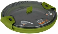Sea To Summit X-Pot -Da Segel Geschaft 3450771 28 olive flat 22 720x600