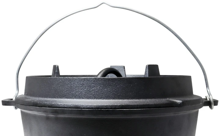 Origin Outdoors Origin Feuertopf Grapen 4 Origin Outdoors Origin Feuertopf Grapen – Bild 2