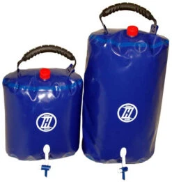 Zölzer Wasserbehälter