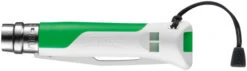 Herbertz Opinel-Messer Outdoor No. 8 -Da Segel Geschaft 3521191 fluogruen zu 20 720x600