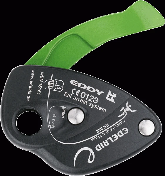 Edelrid Eddy 3 Edelrid Eddy