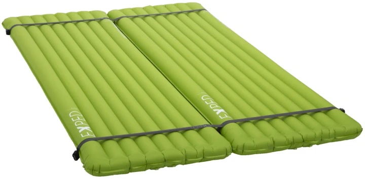 Exped Universal Mat Coupler Kit 4 Exped Universal Mat Coupler Kit – Bild 2