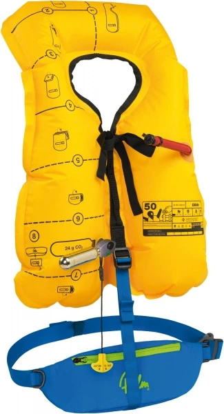 Palm Glide Schwimmweste 3 Palm Glide Schwimmweste