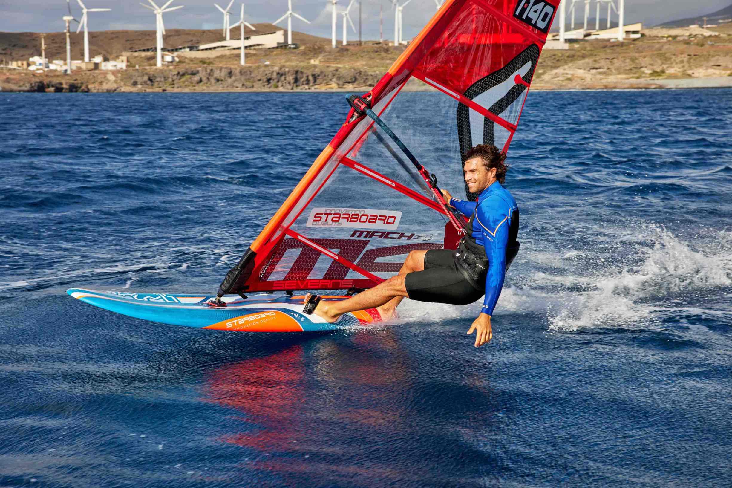 Da Segel Geschaft -Da Segel Geschaft 55 years windsurfing